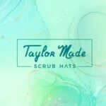 Taylor Made Scrub Hats